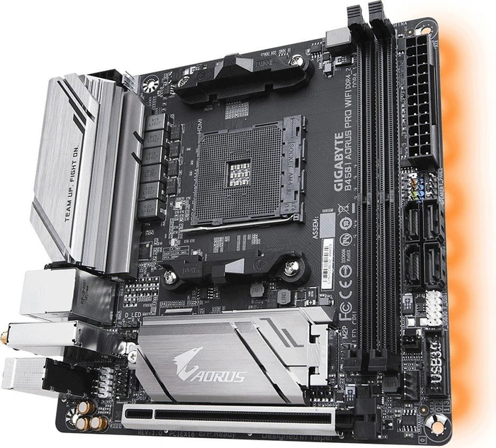 GIGABYTE B450 I AORUS Pro WIFI (AMD AM4)