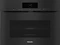 Miele H7840BMX Backofen mit Mikrowelle obsidianschwarz Vorschaubild