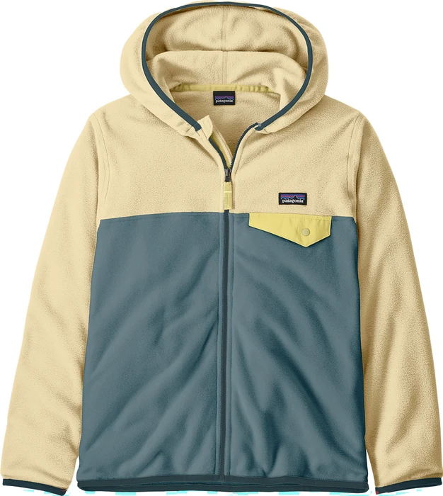 Patagonia Micro D Snap-T Fleece Jacke (Junior)