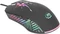Manhattan RGB Gaming-Maus, 7 Tasten, 7200dpi, schwarz, USB Vorschaubild