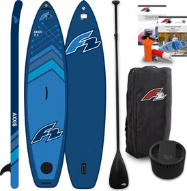 F2 Axxis WS 10.5 SUP Board 320cm