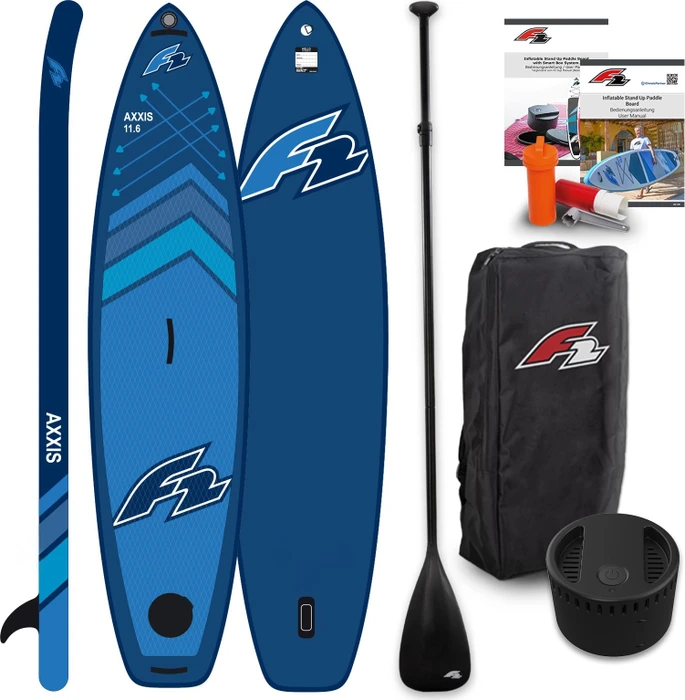 F2 Axxis WS SUP Board