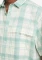 Jack Wolfskin Great Plains Hemd kurzarm check/soft jade (Herren) Vorschaubild