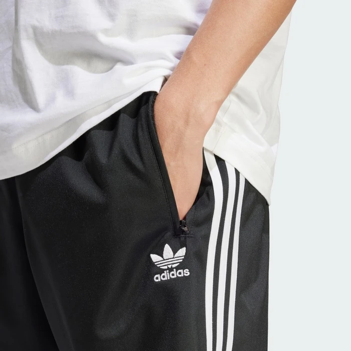 adidas Adicolor Firebird Shorts schwarz/weiß (Herren)