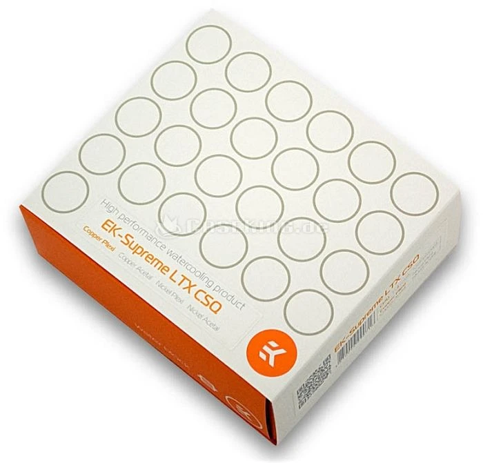 EK Water Blocks EK-Supreme LTX CSQ