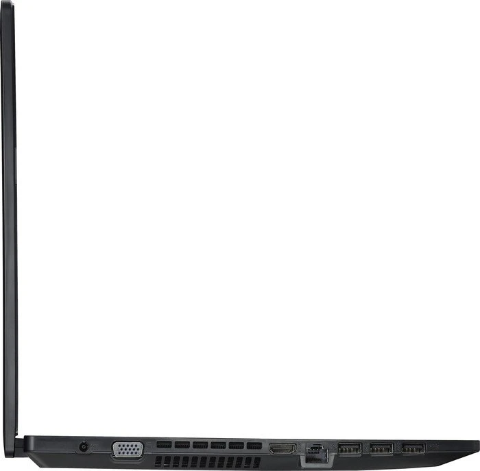 ASUS Asuspro P2520LA-XO0166T, schwarz, Core i5-5200U, 4GB RAM, 500GB HDD, DE