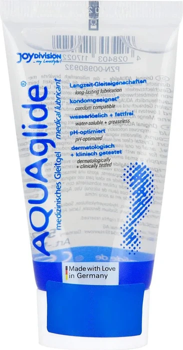AQUAglide Gleitgel, 50 ml Image