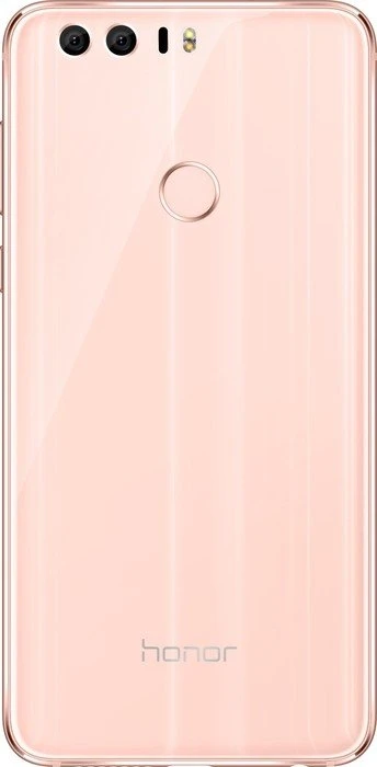Honor 8 Premium pink