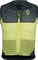 Scott Airflex Protektorenweste blue nights/lime yellow (Junior) Vorschaubild