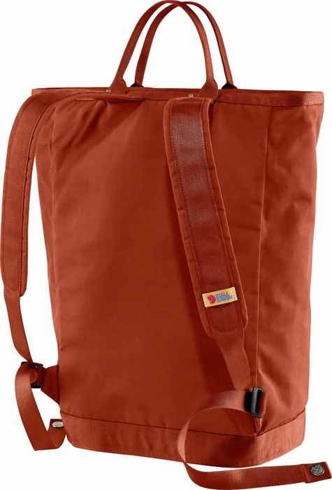 Fjällräven Vardag Totepack cabin red