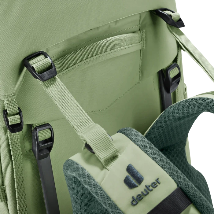 Deuter Aircontact Core 45+10 SL grove/ivy (Damen)