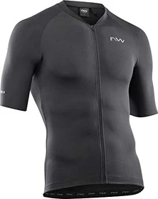 Northwave Essence 2 Trikot kurzarm schwarz (Herren)