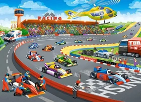 Castorland Formula Racing
