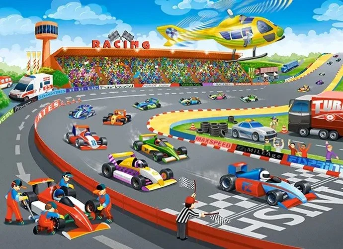Castorland Formula Racing