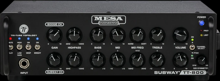 Mesa Boogie Subway TT-800