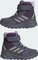 adidas Terrex Trailmaker High Climawarm+ aurora plum/matte silver/semi flash aqua (Junior) Vorschaubild