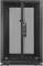 APC NetShelter SX Serverschrank 18HE, IP2X, 1070mm tief Vorschaubild