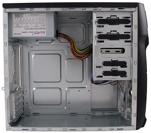 LC-Power 2000MB, 420W ATX 1.3