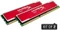 Kingston FURY blu. red XMP UDIMM 8GB Kit, DDR3-1600, CL9-9-9-27, 2R Vorschaubild