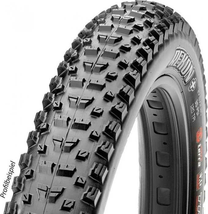 Maxxis Rekon 27.5x2.6" EXO TR Dual Reifen
