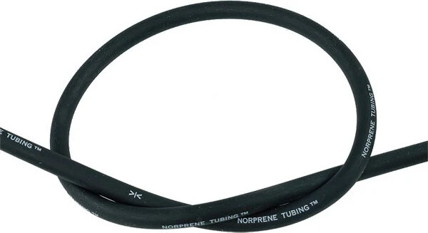 Tygon R6012 Norprene Schlauch, 15.9/9.6mm, 100cm schwarz