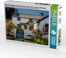 Calvendo Idyllisches Cottage in Landewednack am Lizard Point in Cornwall, Südengland
