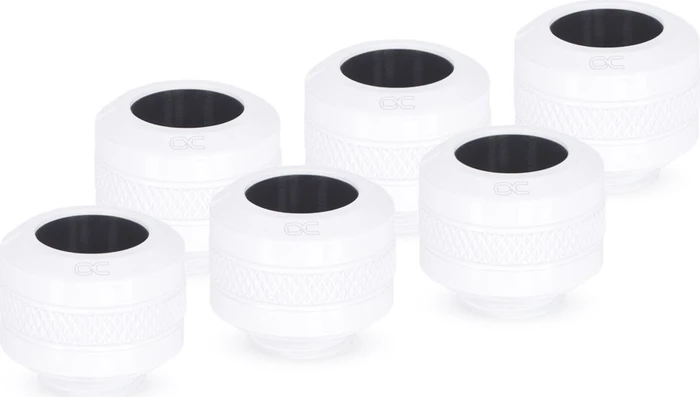 Alphacool Eiszapfen PRO Rohranschluss 1/4" auf 13mm