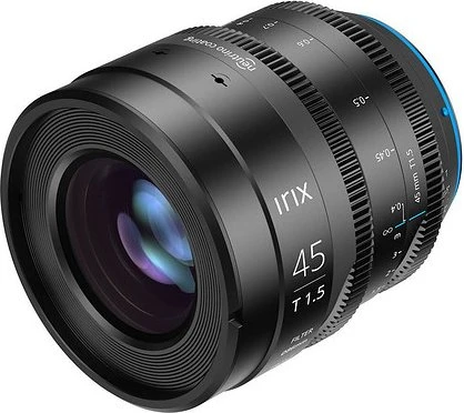 Irix Cine Lens 45mm T1.5 metric für PL