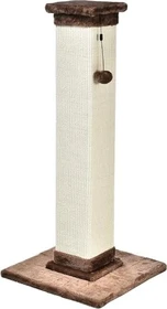 AmazonBasics Großer Premium-Kratzbaum für Katzen, beige/braun