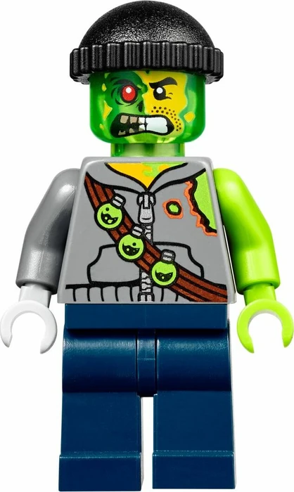 LEGO Ultra Agents - Agenten Buggy