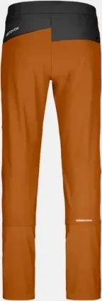 Ortovox Pala Kletterhose lang bristle brown (Herren)