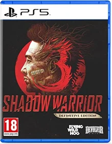 Shadow Warrior 3 - Definitive Edition (PS5)