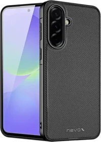 Nevox StyleShell Nylo für Samsung Galaxy A37 5G schwarz