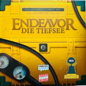 Endeavor - Die Tiefsee