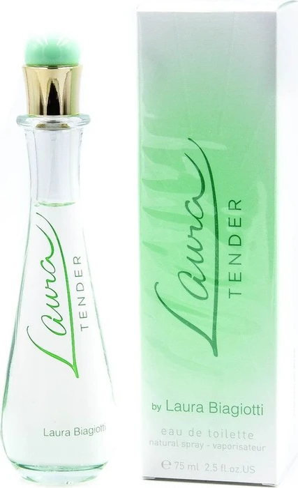 Laura Biagiotti Laura Tender Eau de Toilette, 75ml