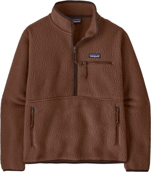 Patagonia Retro Pile Fleece Marsupial Pullover (Damen)