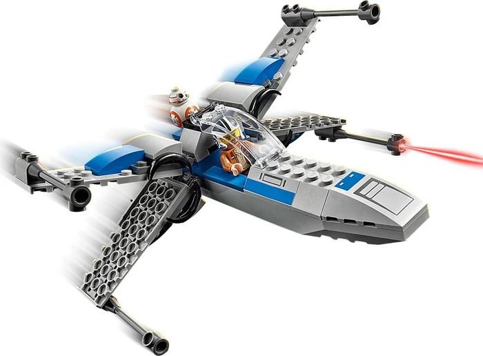 LEGO Star Wars - Resistance X-Wing