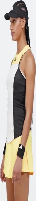 adidas Tennis Heat.RDY Pro Y-Tanktop Funktionsshirt ärmellos white/spark/black (Damen)