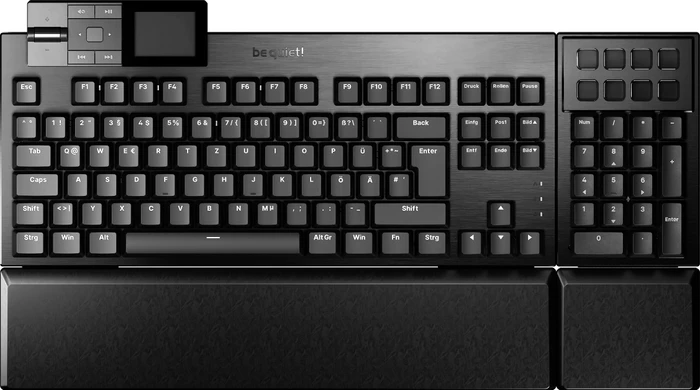 be quiet! Dark Mount, Silent Tactile, USB, DE