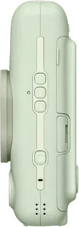 Fujifilm instax mini LiPlay matcha green