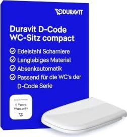 Duravit D-Code