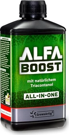 GrowsArtig Alfa Boost Pflanzenhilfsmittel