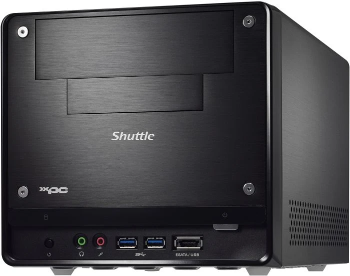 Shuttle XPC cube SH67H3