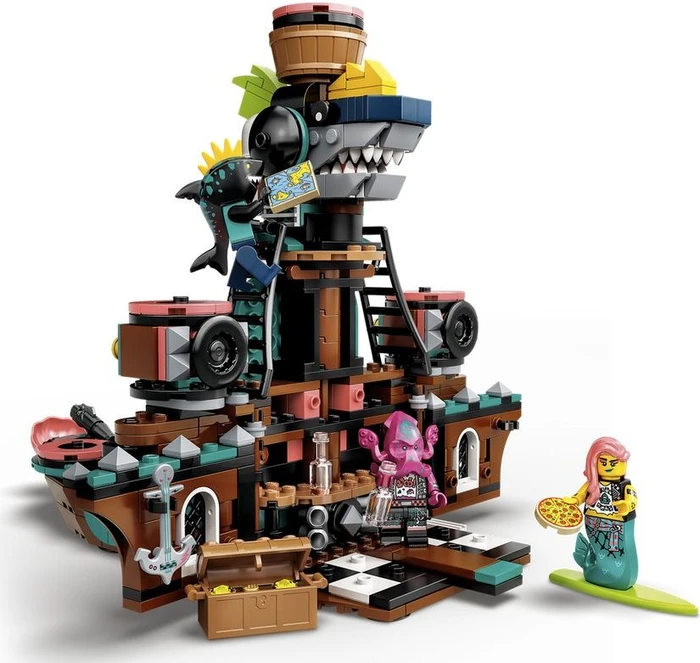LEGO Vidiyo - Punk Pirate Ship