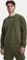 Under Armour Rival Fleece Crew Sweatshirt marine od green/white (Herren) Vorschaubild