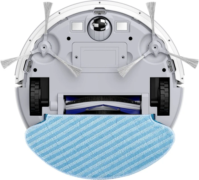Rowenta RR7387WH Explorer 50 Total Care Saug-/Wischroboter