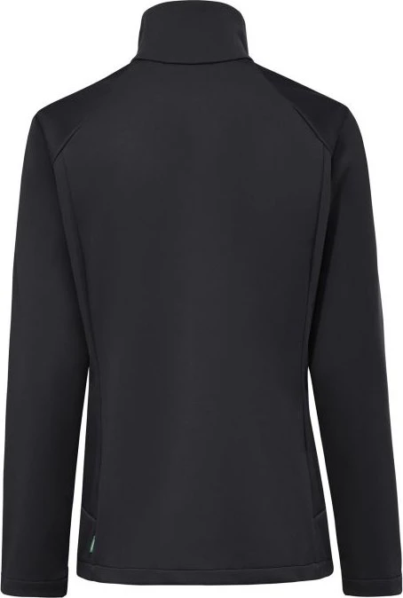 Vaude Everhike Softshell Funktionsjacke schwarz (Damen)