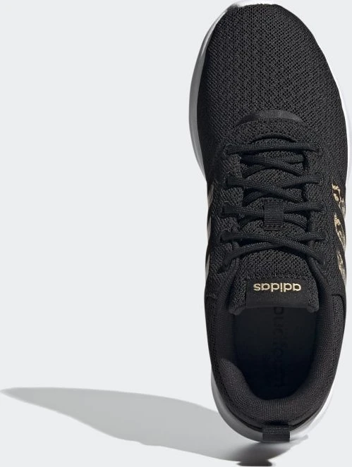 adidas QT Racer 2.0 core black/hazy beige/grey five (Damen)