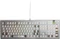 Glorious GMMK 3 Pro, Barebone Tastatur, Full Size 100%, silber, ANSI Vorschaubild