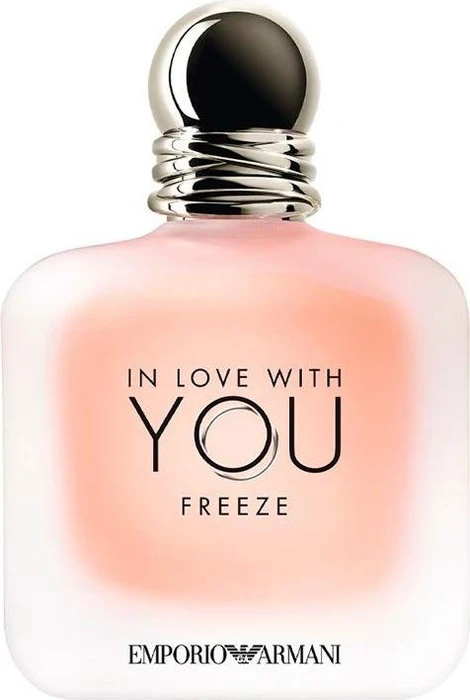 Giorgio Armani In Love With You Freeze Eau de Parfum, 50ml